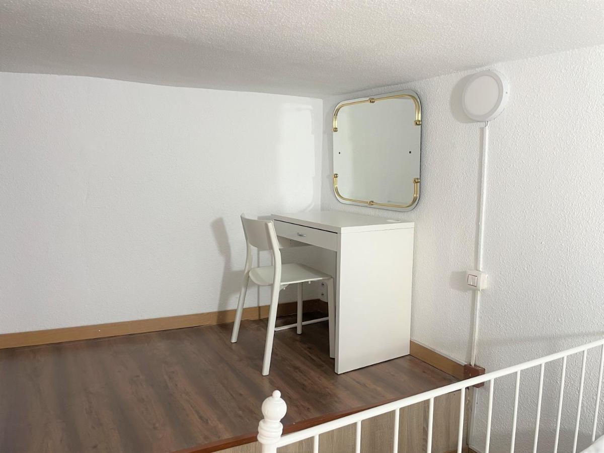 Comodo Y Acogedor Apartamento En Chueca, Gran Via Con Aire Acondicionado Y Calefaccion Madrid Exterior foto