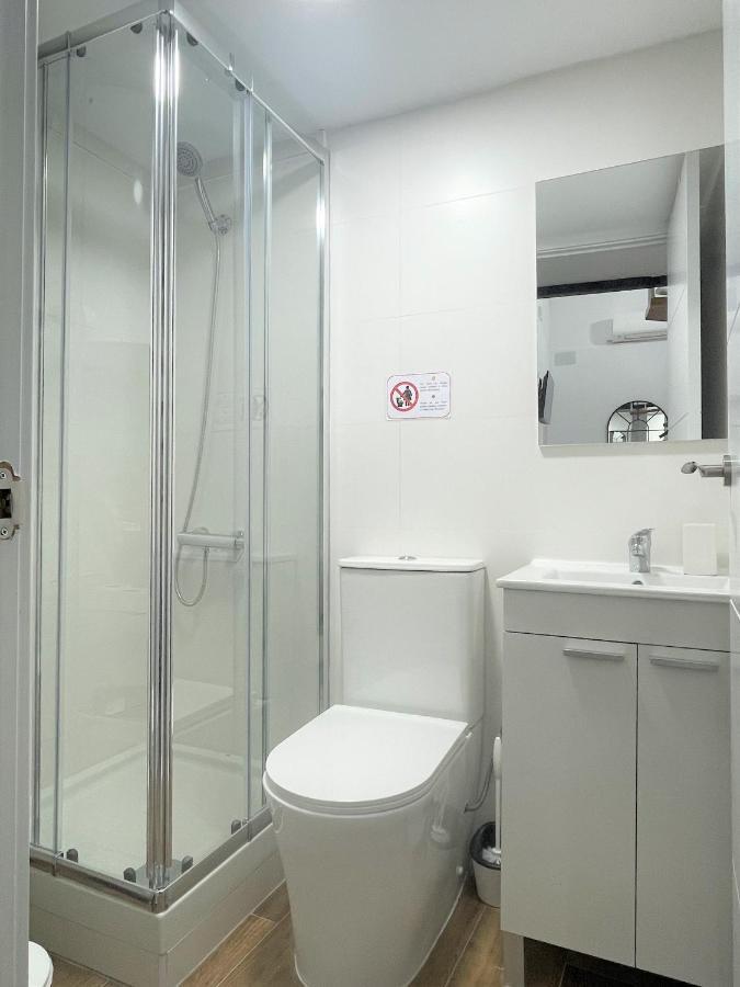 Comodo Y Acogedor Apartamento En Chueca, Gran Via Con Aire Acondicionado Y Calefaccion Madrid Exterior foto